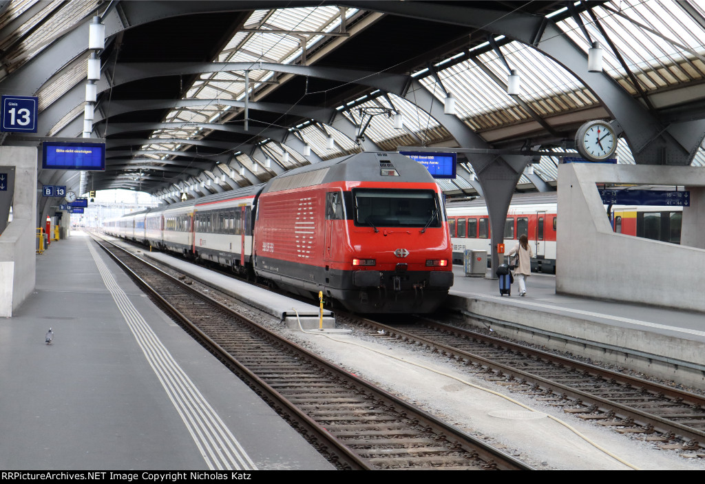 SBB Re 460-086